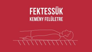 Alapszintű újraélesztés (BLS)