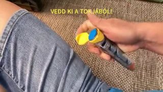 EpiPen alkalmazása az elsősegélynyújtásban